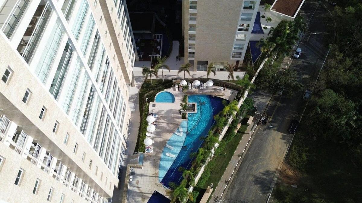 Trevizzo Canto Do Tortuga Apartment