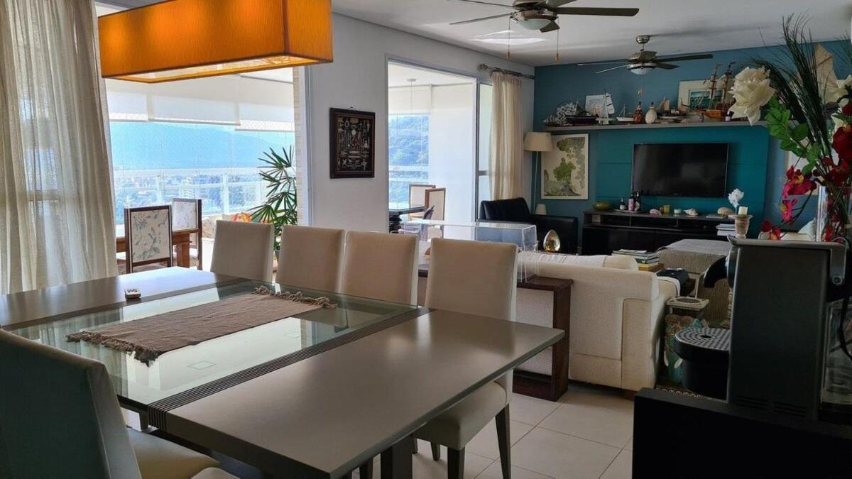Apartment Trevizzo Canto Do Tortuga Guaruja