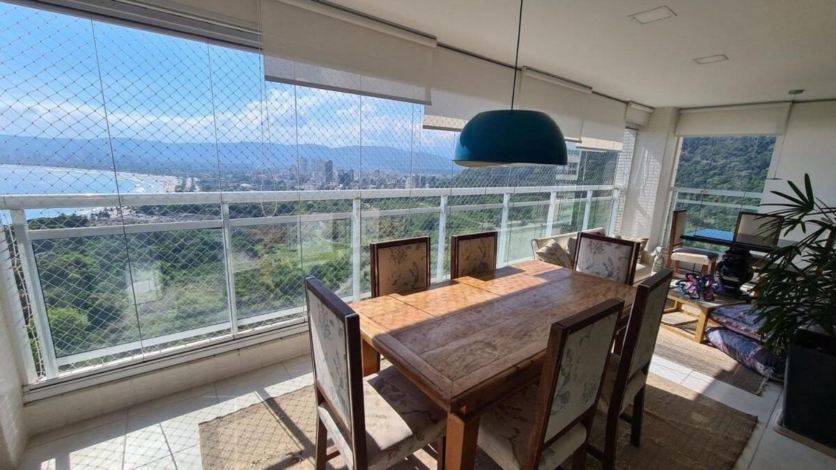 Trevizzo Canto Do Tortuga Apartment Guaruja