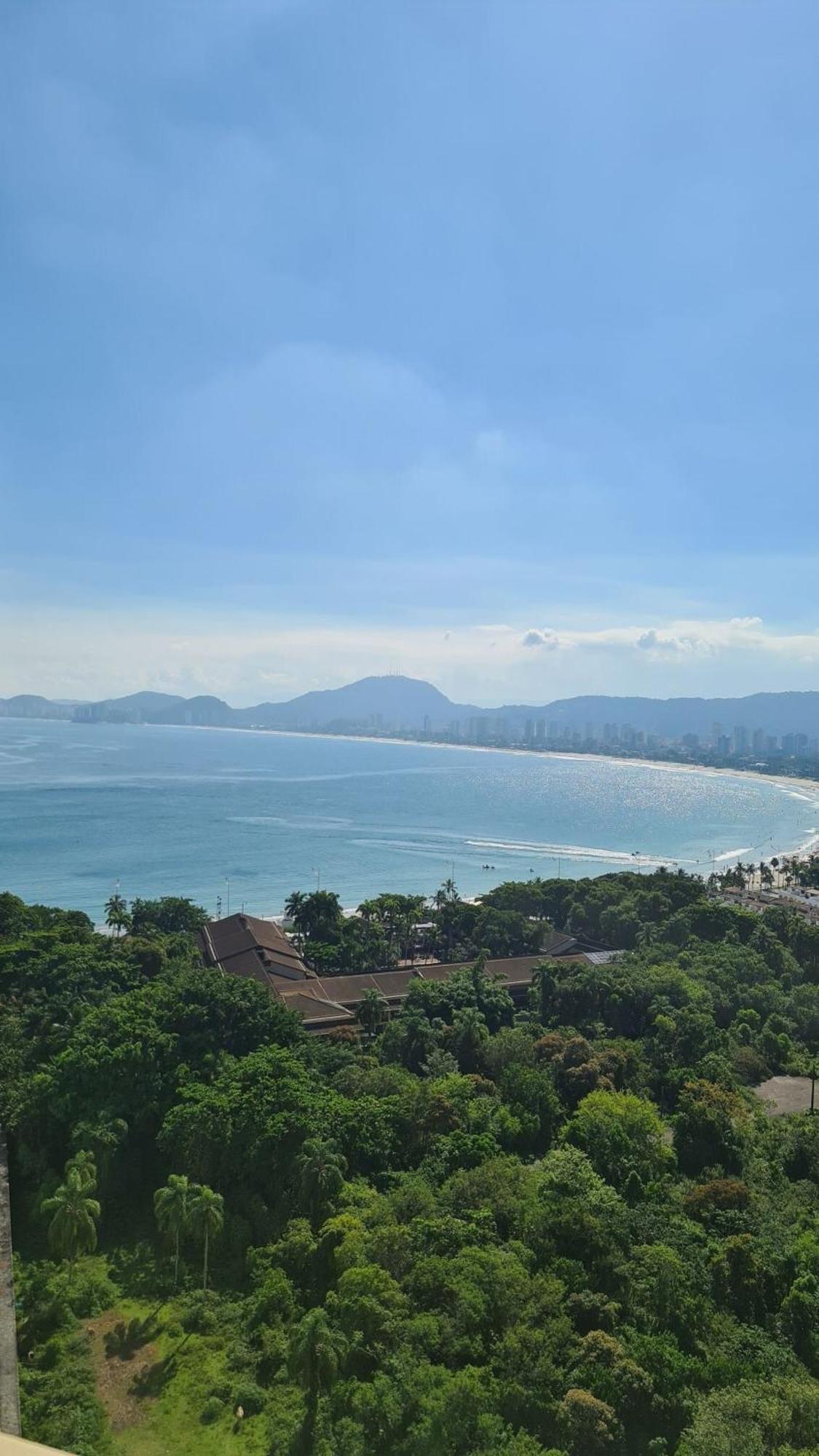 Trevizzo Canto Do Tortuga Apartment Guaruja
