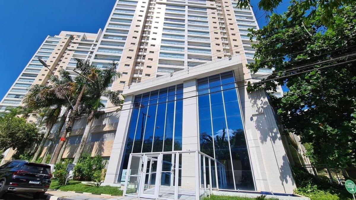 Trevizzo Canto Do Tortuga Apartment Guaruja